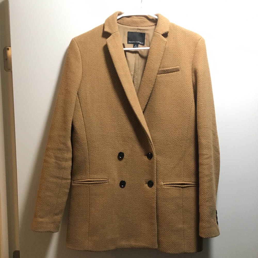Banana Republic Coat